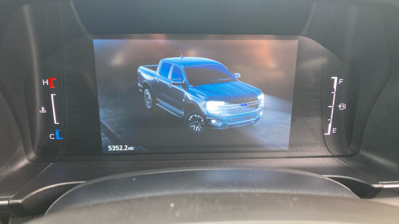 Ford Ranger Diesel Pick Up Double Cab XLT 2.0 EcoBlue 170